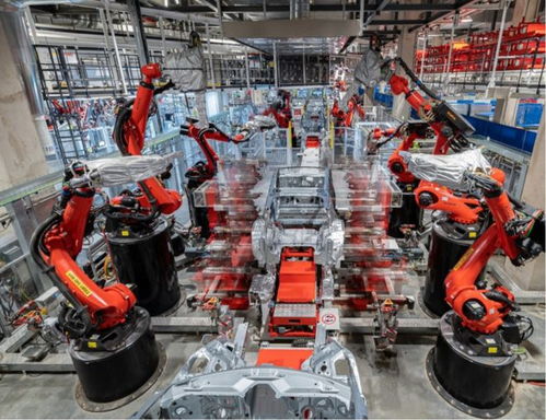 全球一半產能停擺！特斯拉上海工廠停產15天，3萬輛車或無法交付