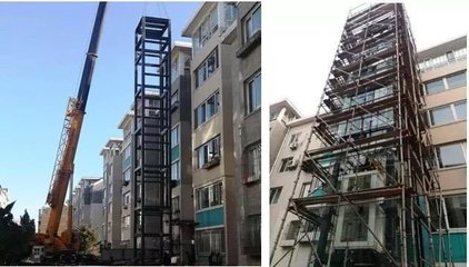 大連出臺(tái)老樓加裝電梯政策文件，代理代辦助力居民便捷安裝