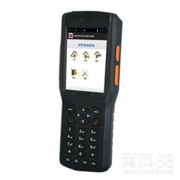 RFID手持無(wú)線終端 電梯數(shù)據(jù)采集的工業(yè)級(jí)高效解決方案