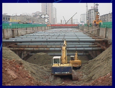 地鐵施工方法與建設(shè)工程設(shè)計(jì)概述