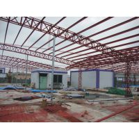 廣州工廠鐵皮瓦房建設(shè)工程團(tuán)隊(duì) 高效施工，構(gòu)筑堅(jiān)實(shí)工業(yè)空間